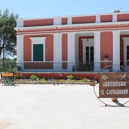 Вілла Agriturismo Il Castagnaro Cozzana Екстер'єр фото