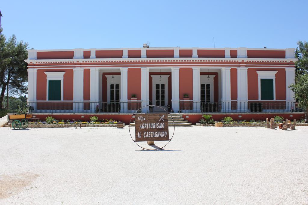 Вілла Agriturismo Il Castagnaro Cozzana Екстер'єр фото